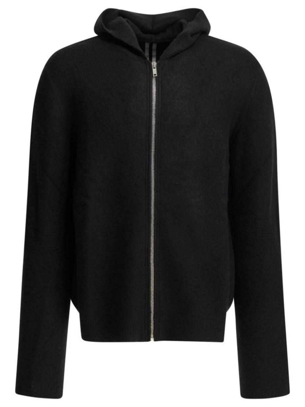 Rick Owens Zipper And Hooded Sweater Tag Size M Men